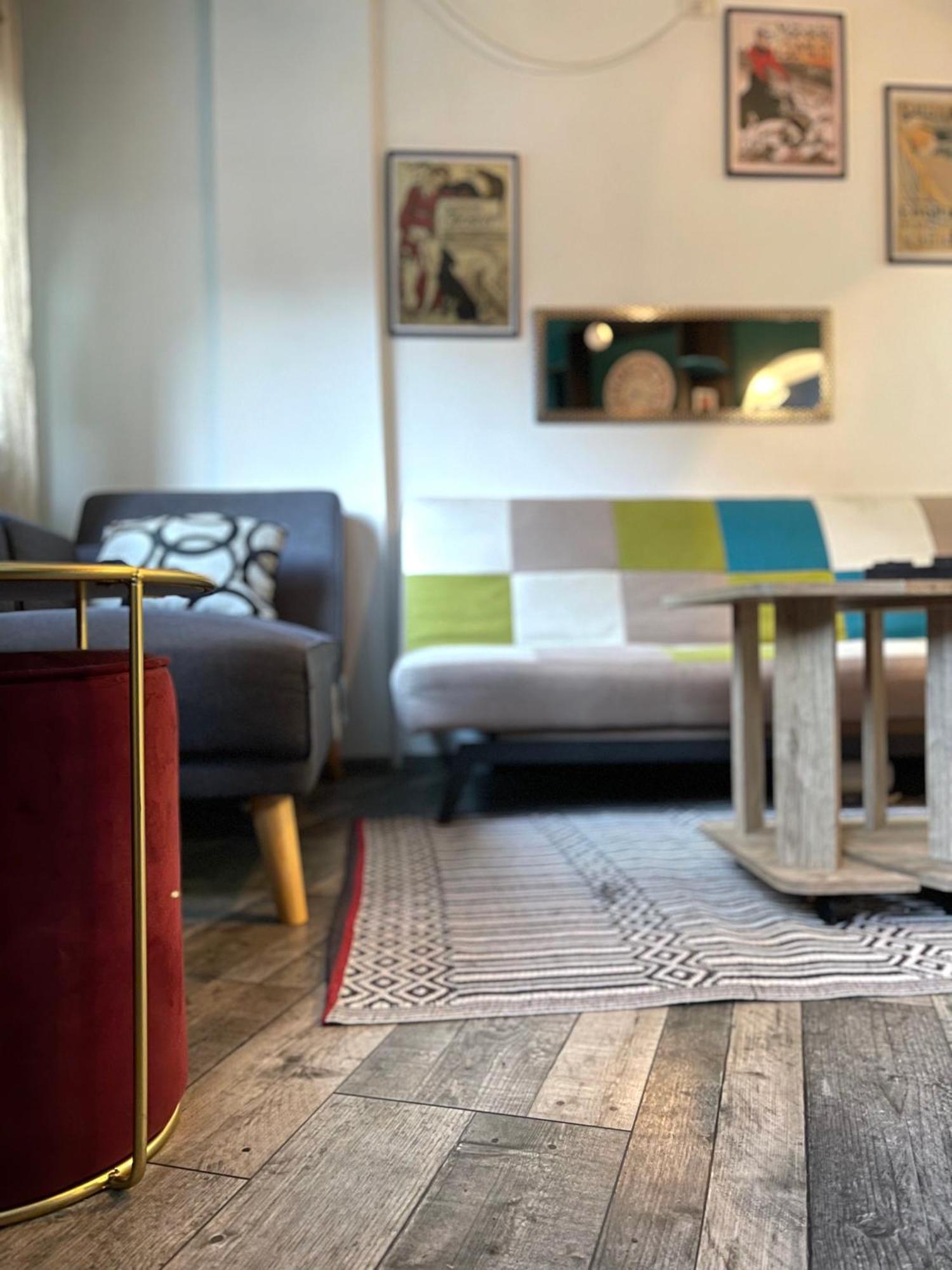 Hey Hey Hey Hey Apartman Bukarest Kültér fotó