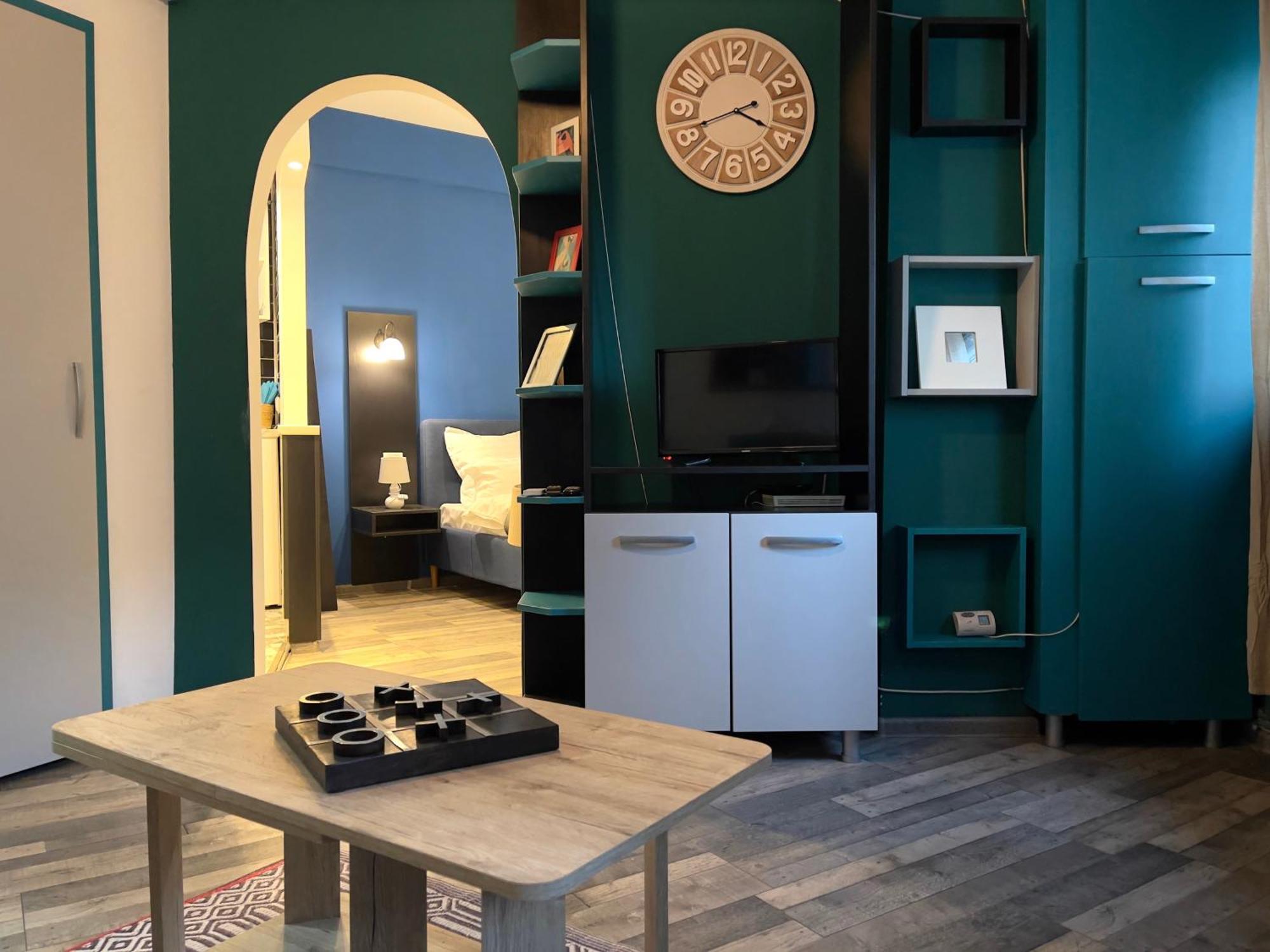 Hey Hey Hey Hey Apartman Bukarest Kültér fotó