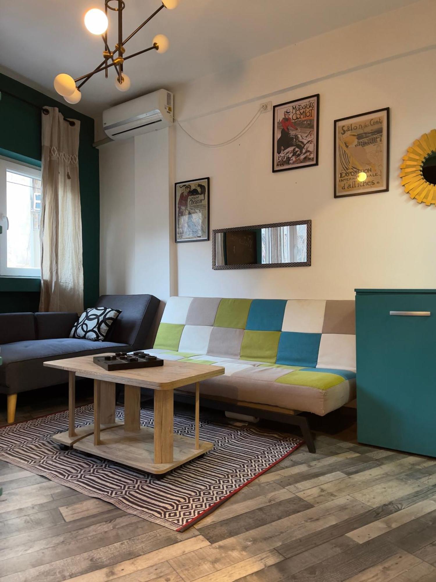 Hey Hey Hey Hey Apartman Bukarest Kültér fotó