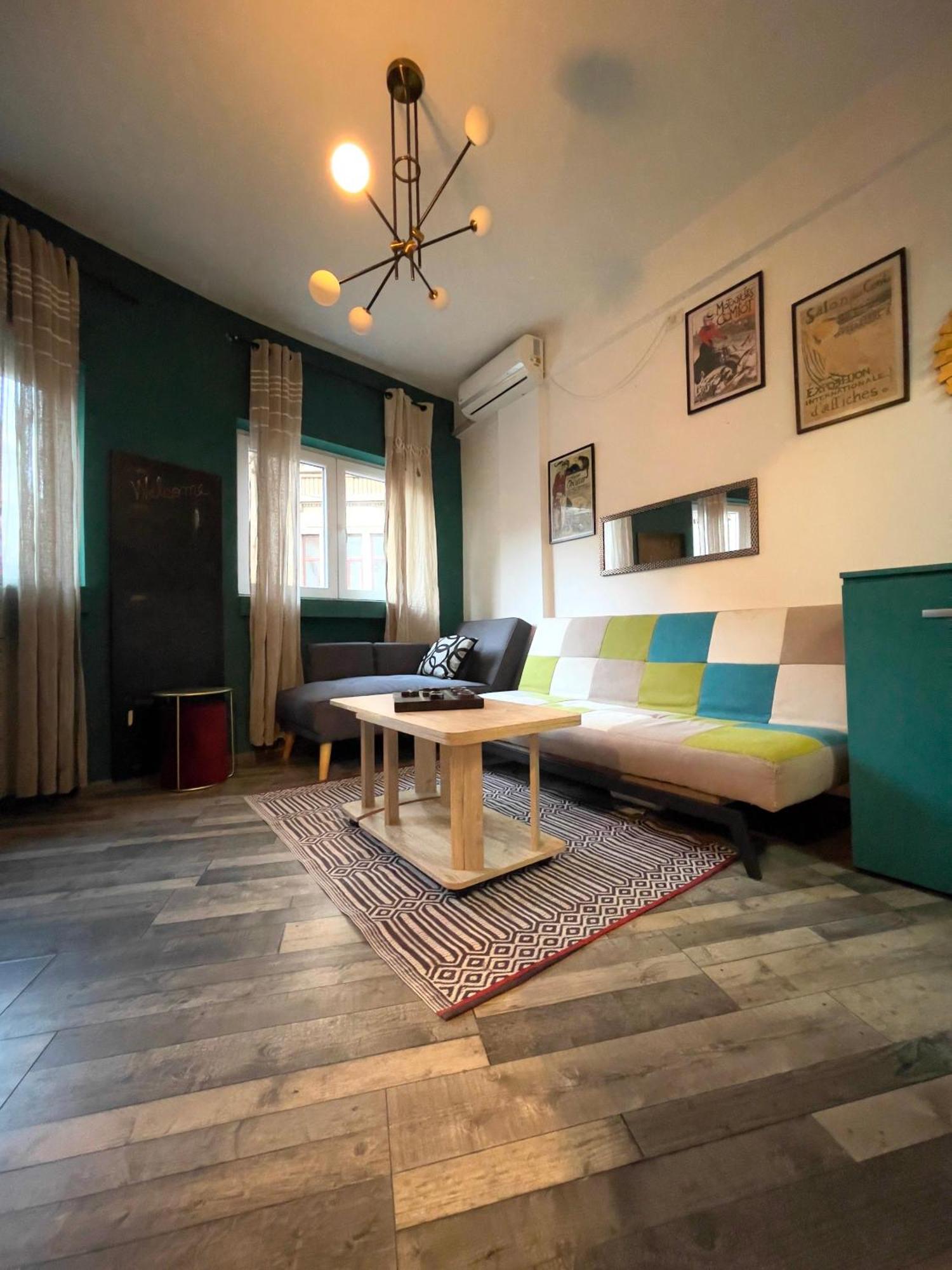 Hey Hey Hey Hey Apartman Bukarest Kültér fotó