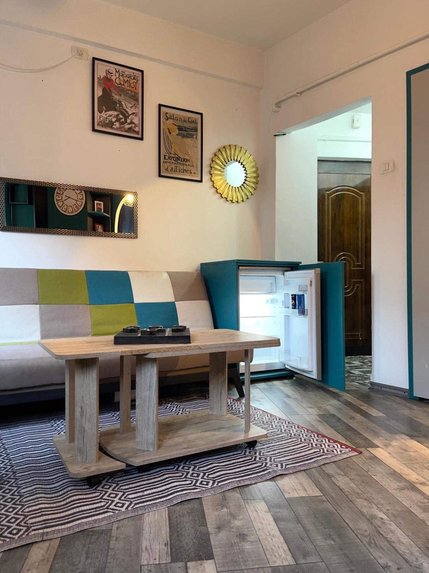 Hey Hey Hey Hey Apartman Bukarest Kültér fotó