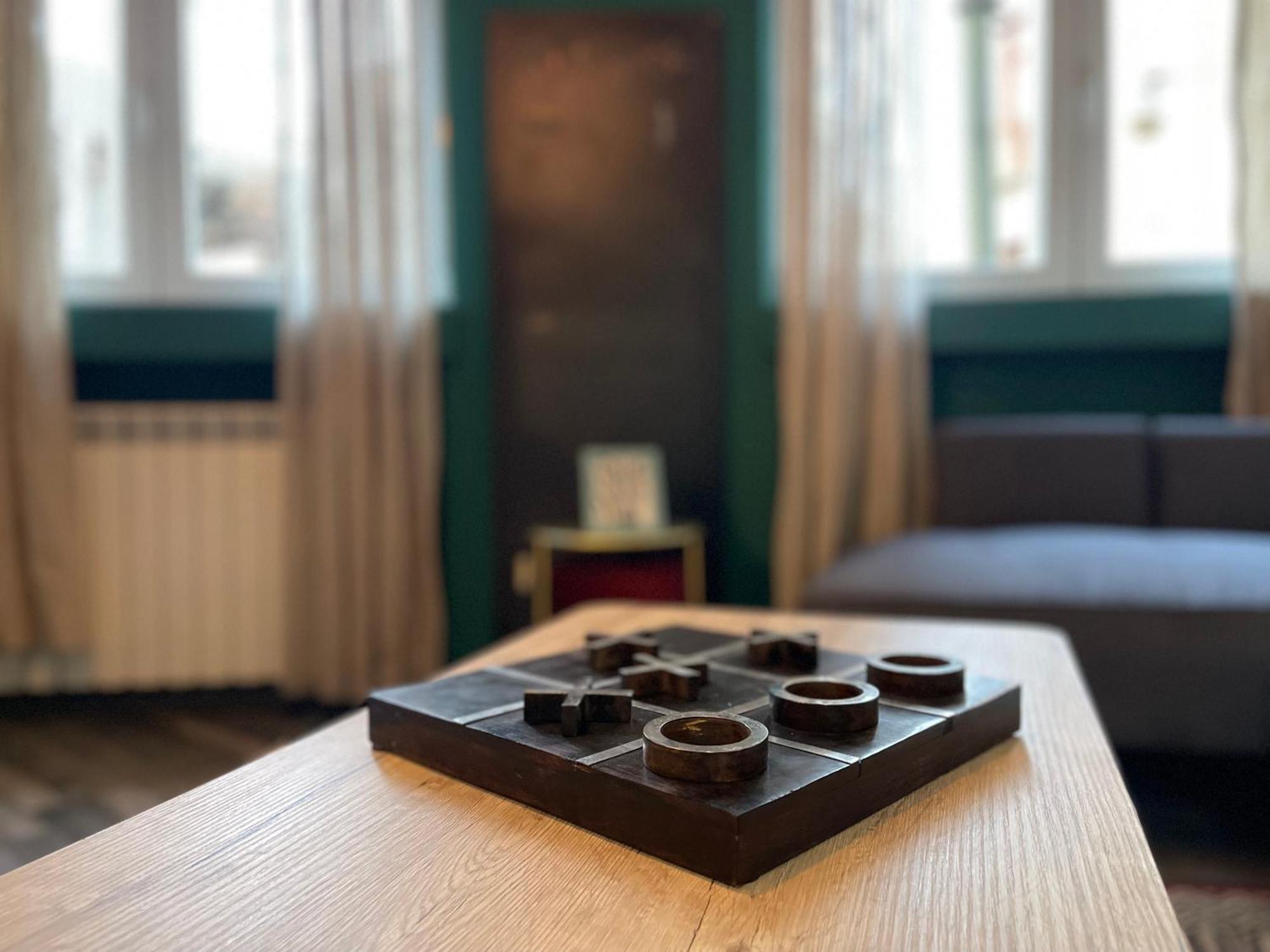 Hey Hey Hey Hey Apartman Bukarest Kültér fotó