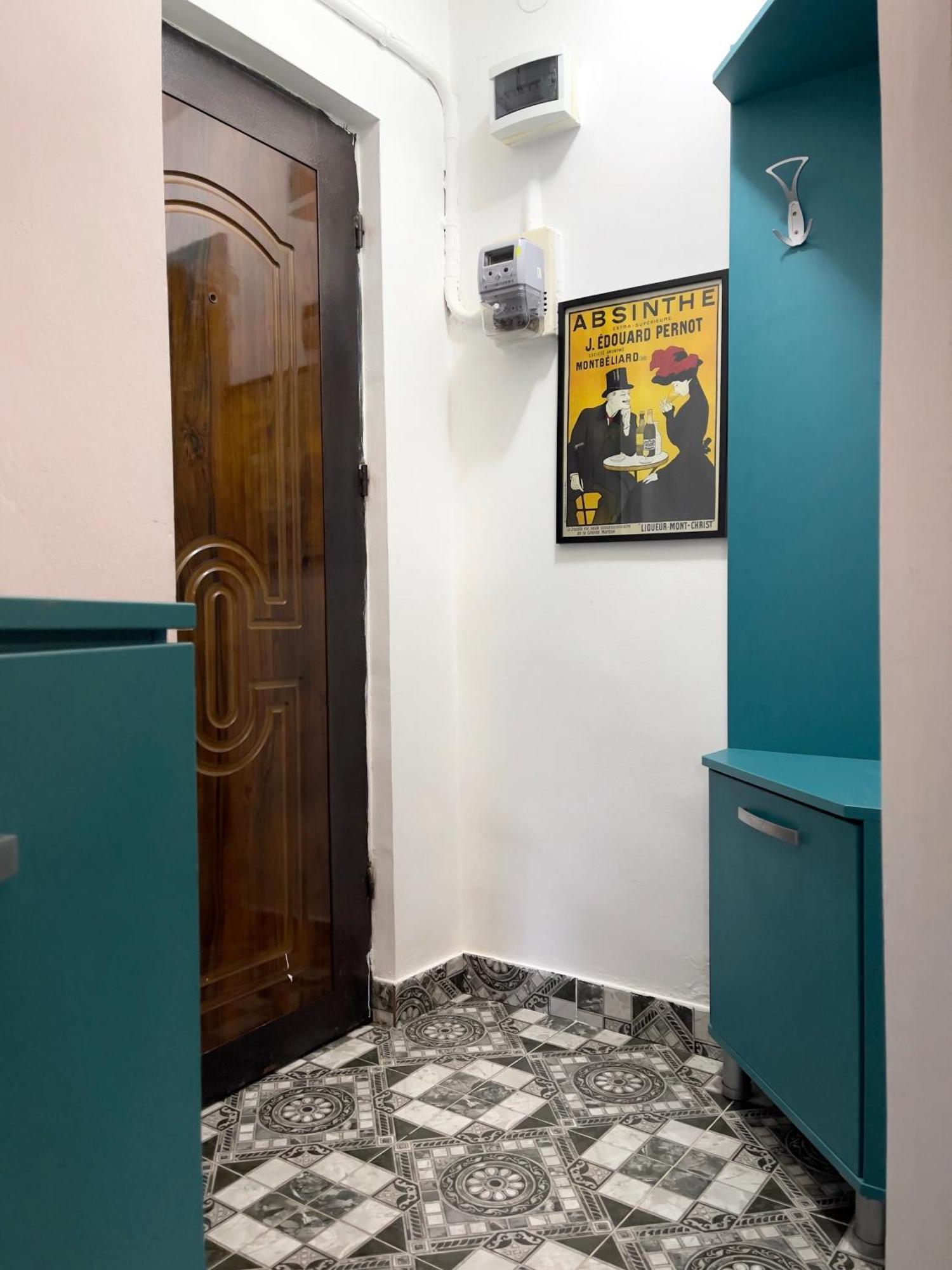Hey Hey Hey Hey Apartman Bukarest Kültér fotó